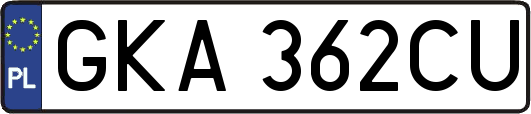 GKA362CU