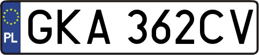 GKA362CV