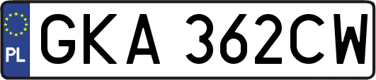 GKA362CW
