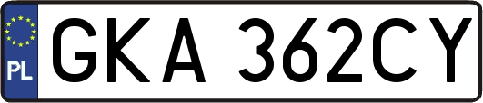 GKA362CY
