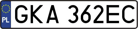 GKA362EC