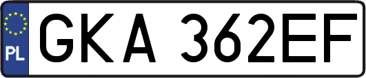 GKA362EF