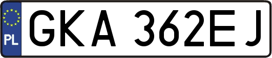 GKA362EJ