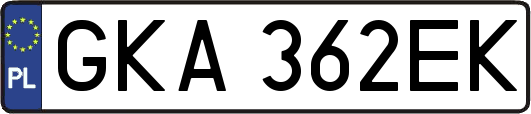 GKA362EK