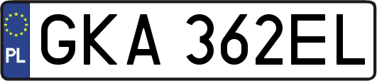 GKA362EL