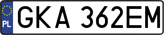 GKA362EM