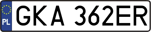 GKA362ER