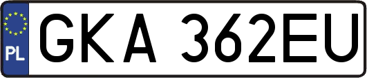 GKA362EU