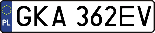 GKA362EV