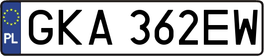 GKA362EW