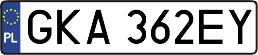 GKA362EY