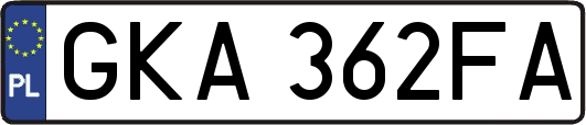 GKA362FA