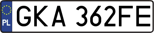 GKA362FE