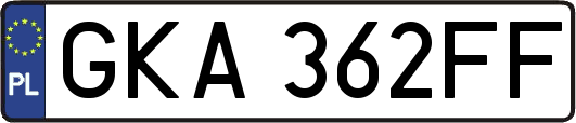 GKA362FF