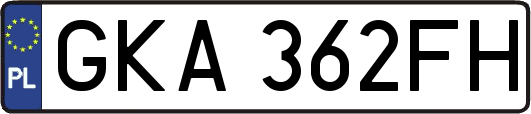 GKA362FH