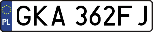 GKA362FJ