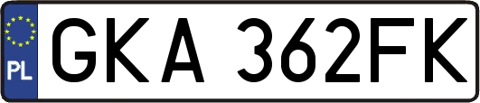 GKA362FK