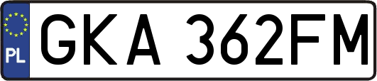 GKA362FM