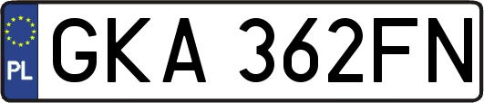 GKA362FN