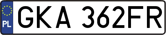 GKA362FR