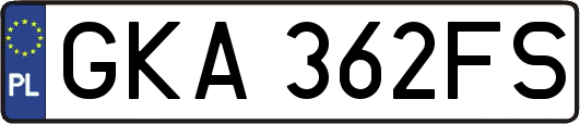 GKA362FS