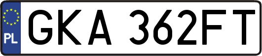 GKA362FT