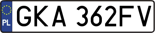 GKA362FV