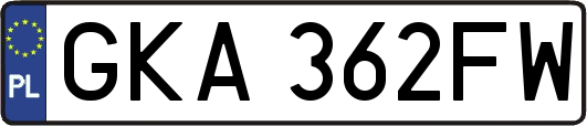 GKA362FW