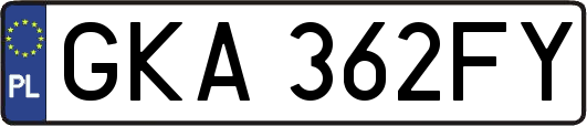 GKA362FY
