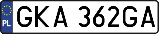 GKA362GA
