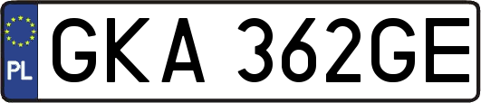 GKA362GE
