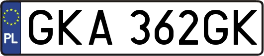 GKA362GK