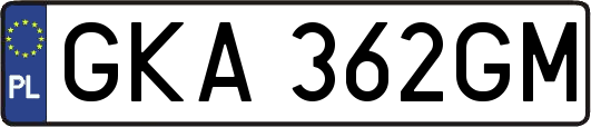 GKA362GM