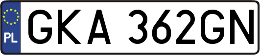 GKA362GN