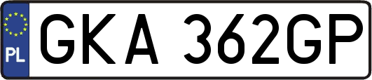 GKA362GP