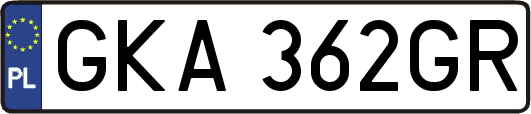 GKA362GR