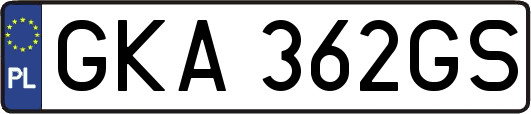 GKA362GS