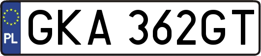 GKA362GT