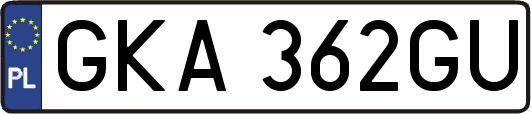 GKA362GU