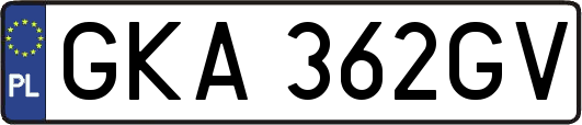 GKA362GV
