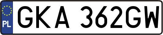 GKA362GW