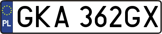 GKA362GX