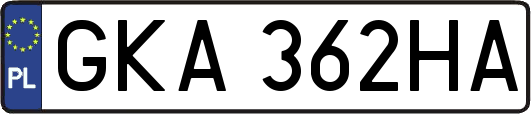 GKA362HA