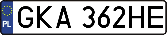 GKA362HE