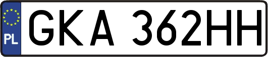 GKA362HH