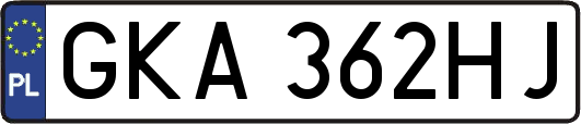 GKA362HJ