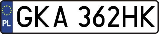 GKA362HK