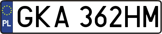 GKA362HM