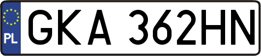 GKA362HN