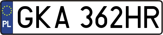 GKA362HR